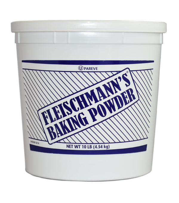Cs Fleischmann's Baking Powder 10 Pound Each - 4 Per Case.