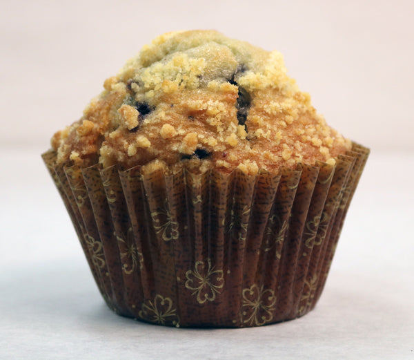 Bake'n Joy Blueberry Muffin Batter 2.5 Ounce Size - 96 Per Case.