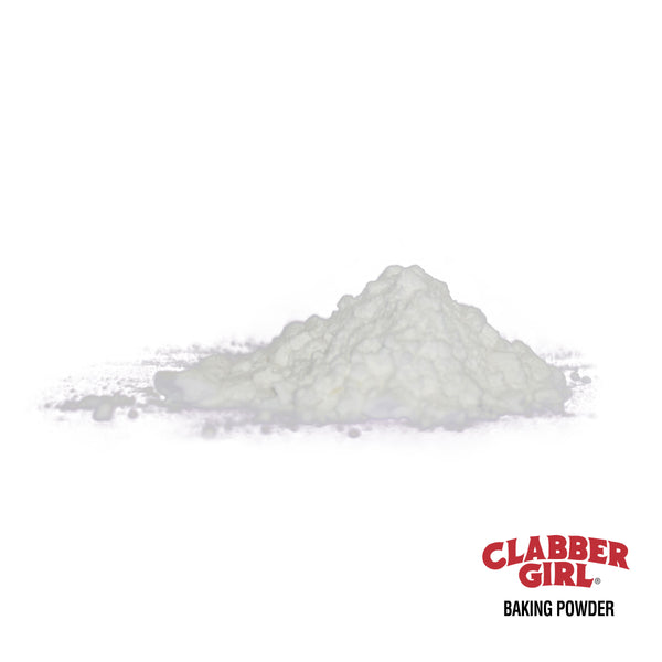 Clabber Girl Double Acting Baking Powder 10 Pound Each - 4 Per Case.