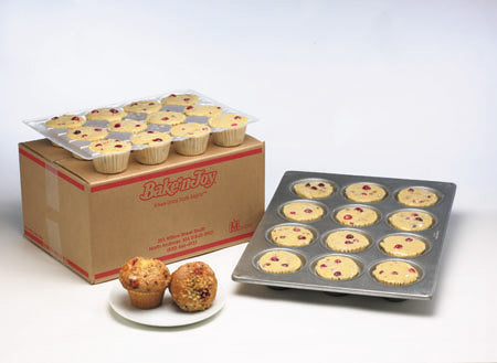Bake'n Joy Chocolate Chip Muffin Batter 4.5 Ounce Size - 48 Per Case.