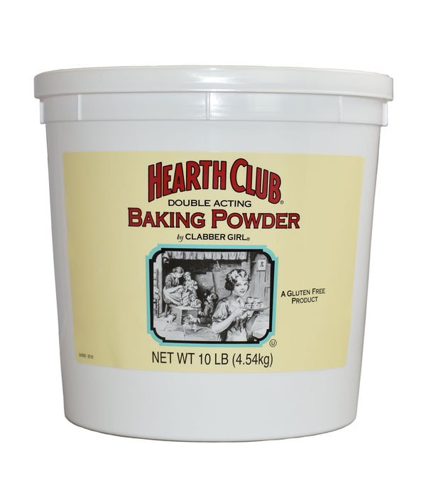Baking Powder 10 Pound Each - 4 Per Case.