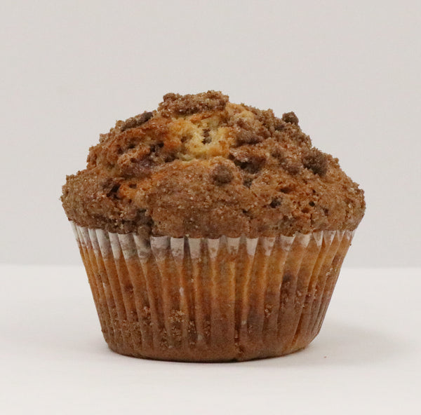 Bake'n Joy Cinnamon Coffee Cake Muffin Batter 6.25 Ounce Size - 75 Per Case.