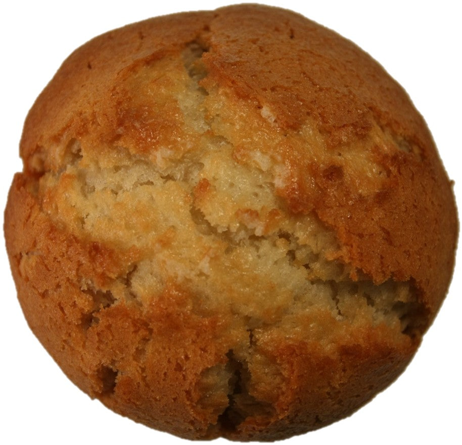 Bake'n Joy Homestyle Banana Muffin Batter 6.25 Ounce Size - 75 Per Case.
