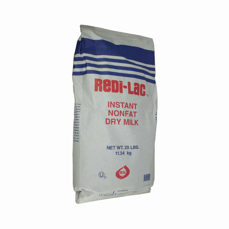 Ryt-way Milk Powder Nonfat Instant Agglomerated 1-25 Pound Kosher 1-25 Pound