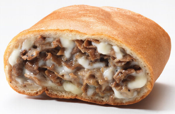 Uno Foods Inc Steak & Cheese Calzone 20 Ounce Size - 6 Per Case.