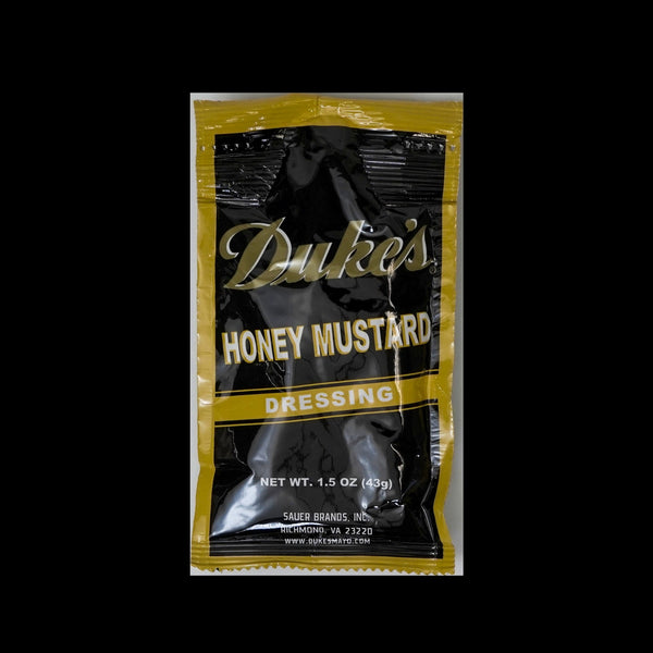 Honey Mustard 1.5 Ounce Size - 60 Per Case.