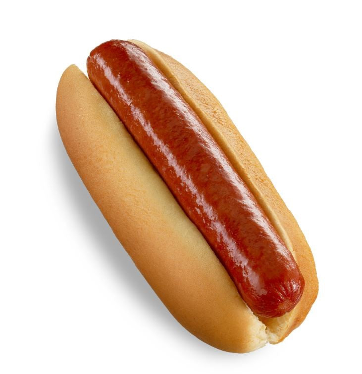 Eisenberg Smoked Cheddar Sausage 80.02 Ounce Size - 4 Per Case.