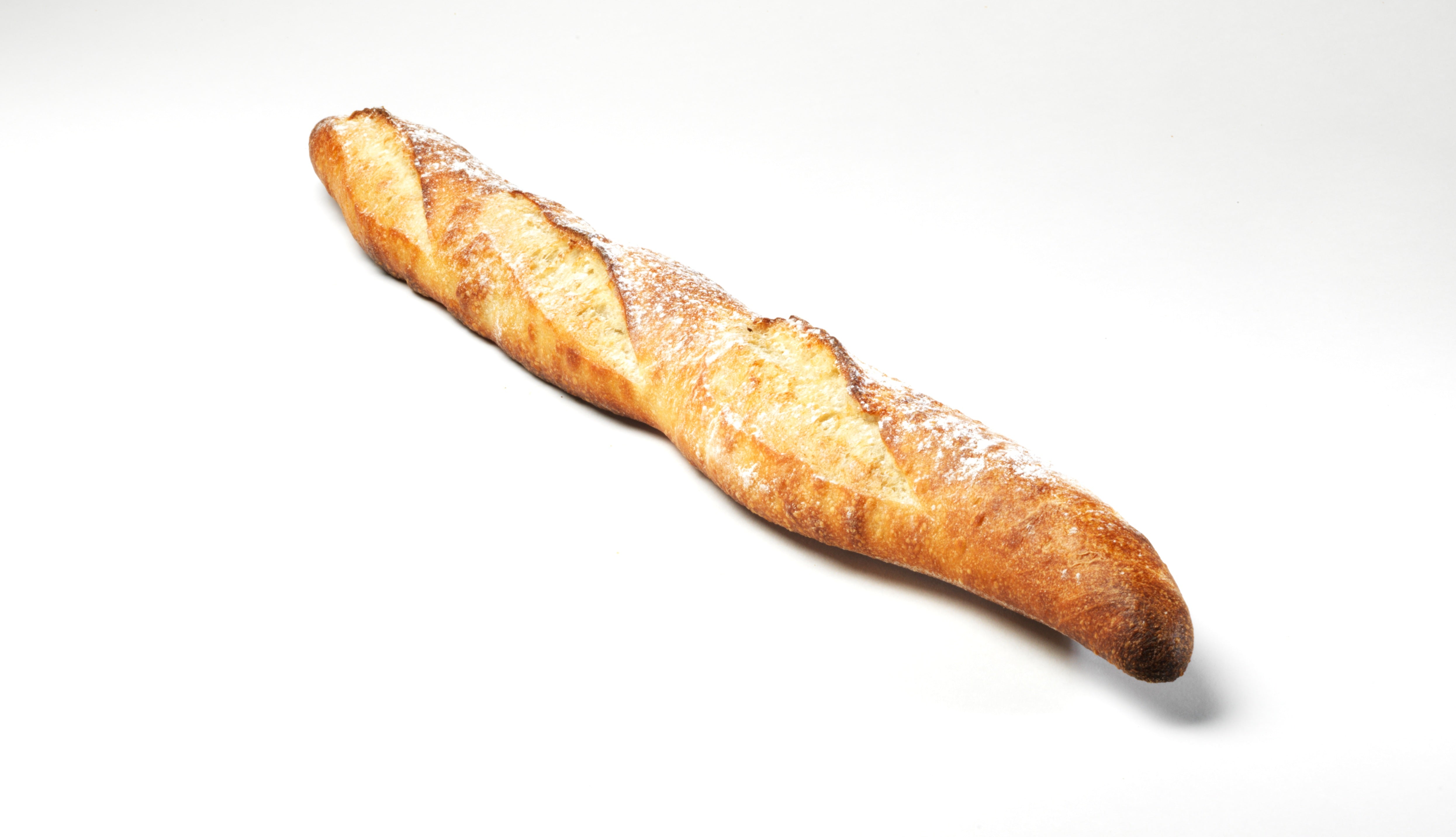 Baguette Authentic Artisan 10 Ounce Size - 24 Per Case.