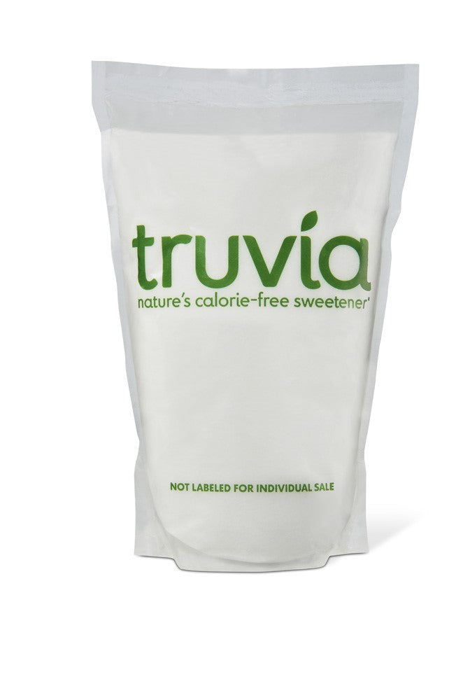Truvia Bartea Sweetener Bags Of Truvia Original Calorie Free Sweetener 1.48 Pound Each - 6 Per Case.