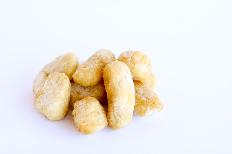 Ellsworth Beer Battered White Cheddar Cheesecurds 2.5 Pound Each - 4 Per Case.