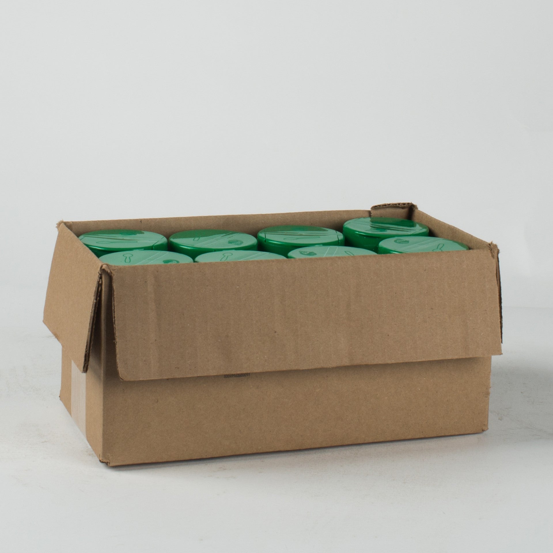 Parmesan Grated Vegan Cheese 5 Ounce Size - 8 Per Case.