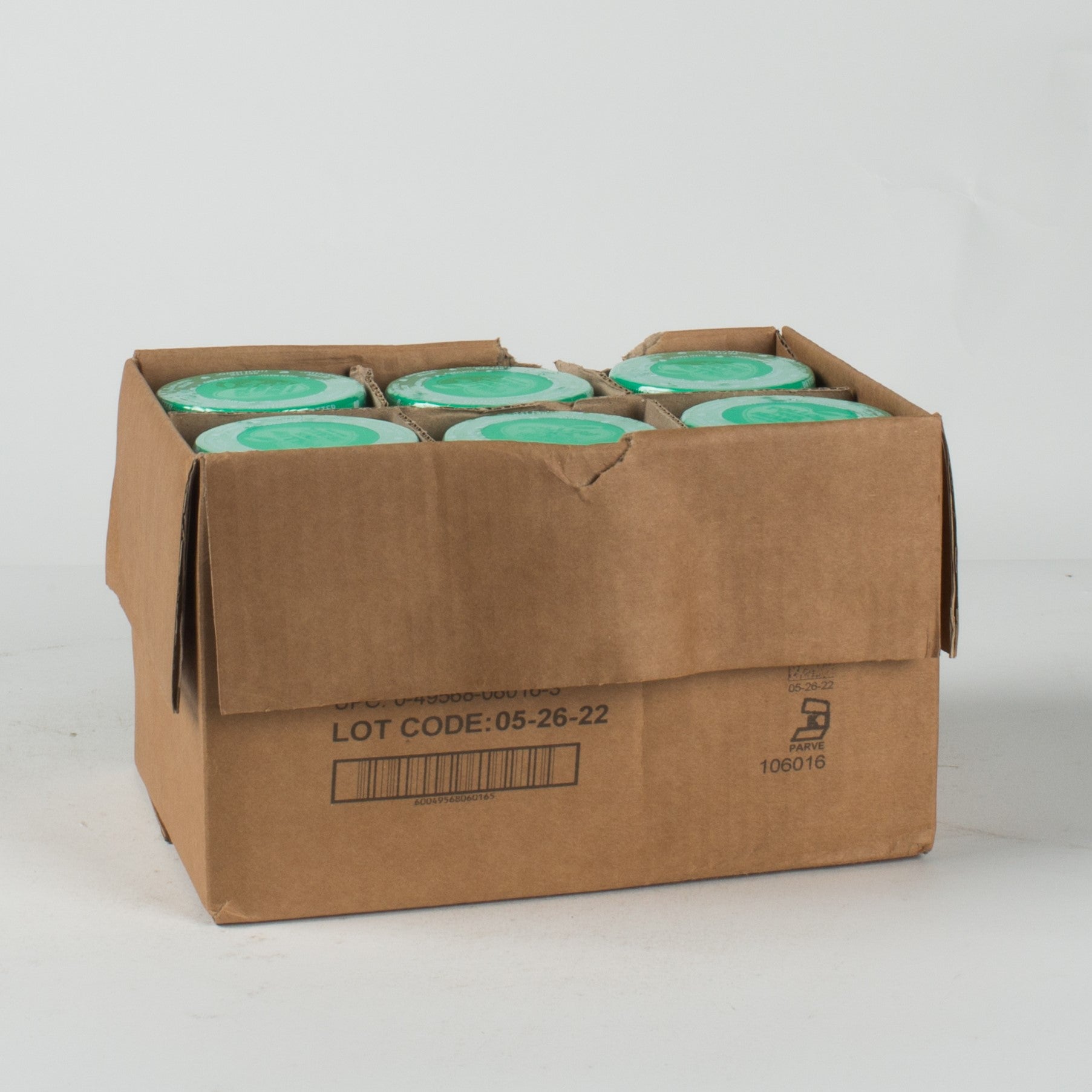 Soy Free Vegenaise Vegan Mayo 16 Ounce Size - 6 Per Case.