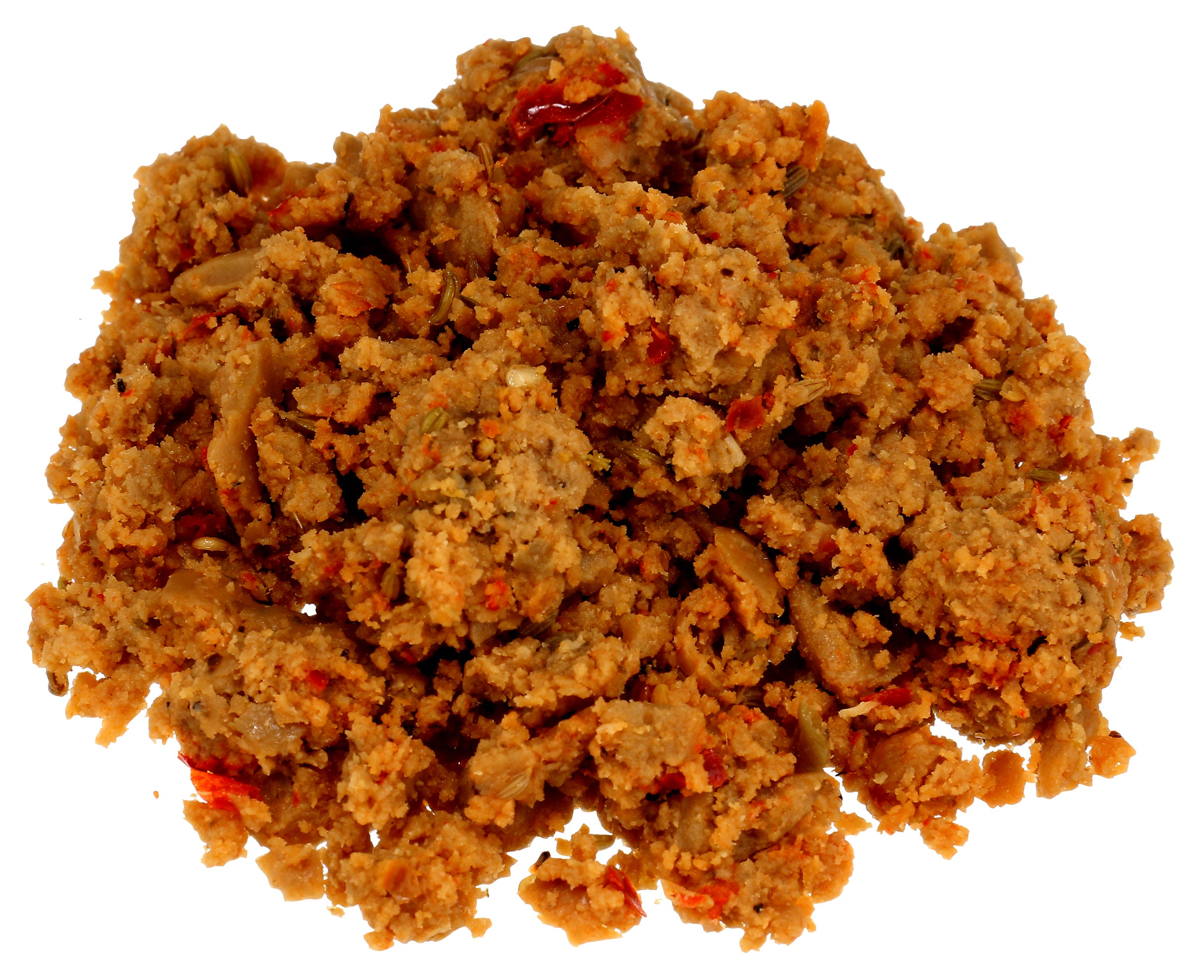 Field Roast Italian Crumble 12 Pound Each - 1 Per Case.