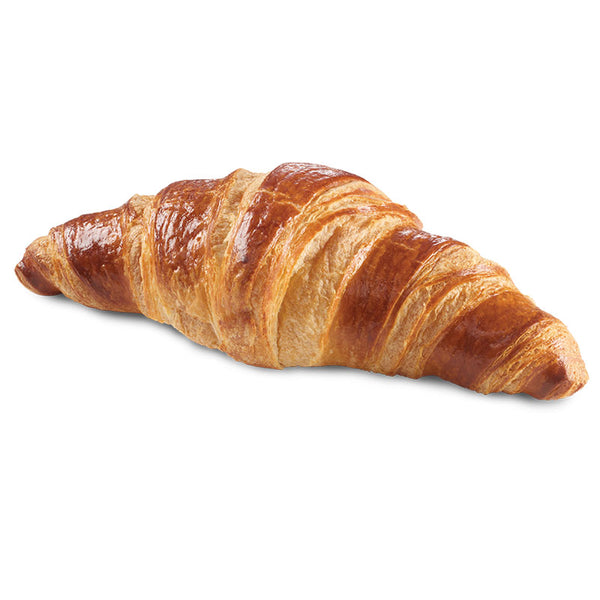 Rtb Straight Butter Croissant 2.5 Ounce Size - 2 Per Case.
