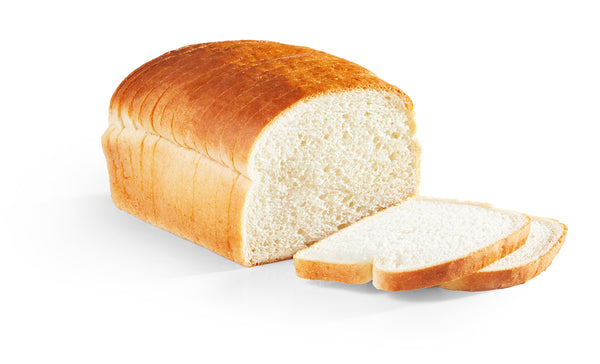 Klosterman Vienna White Bread 22 Ounce Size - 8 Per Case.