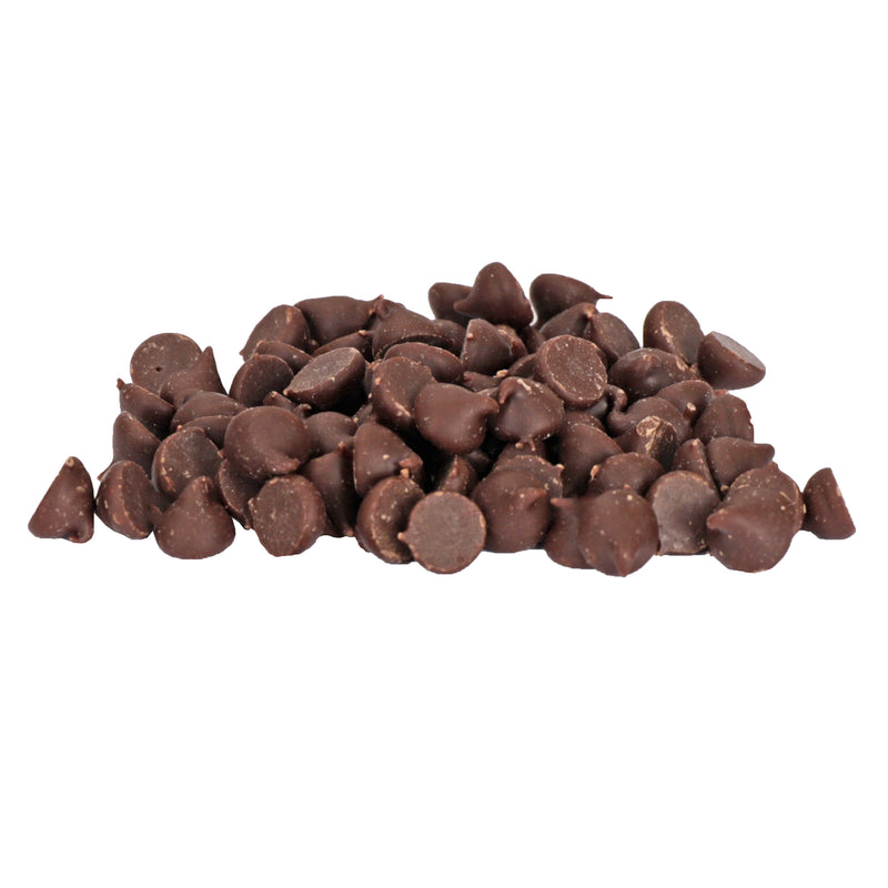 Chocolate Drop Jj M Ambrosia 50 Pound Each - 1 Per Case.