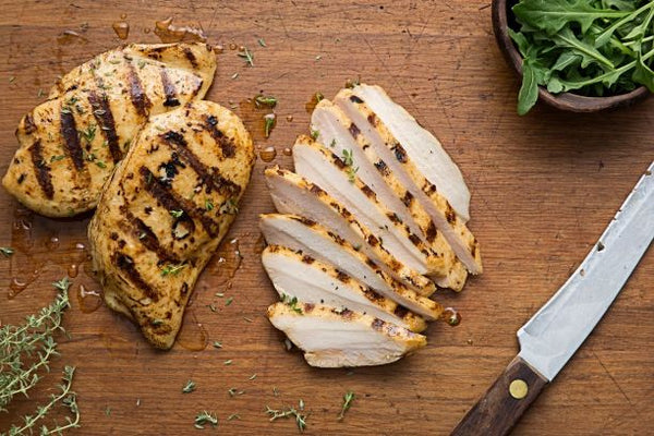 Seared Chicken Breast With Thyme 1 Count Packs - 28 Per Case.