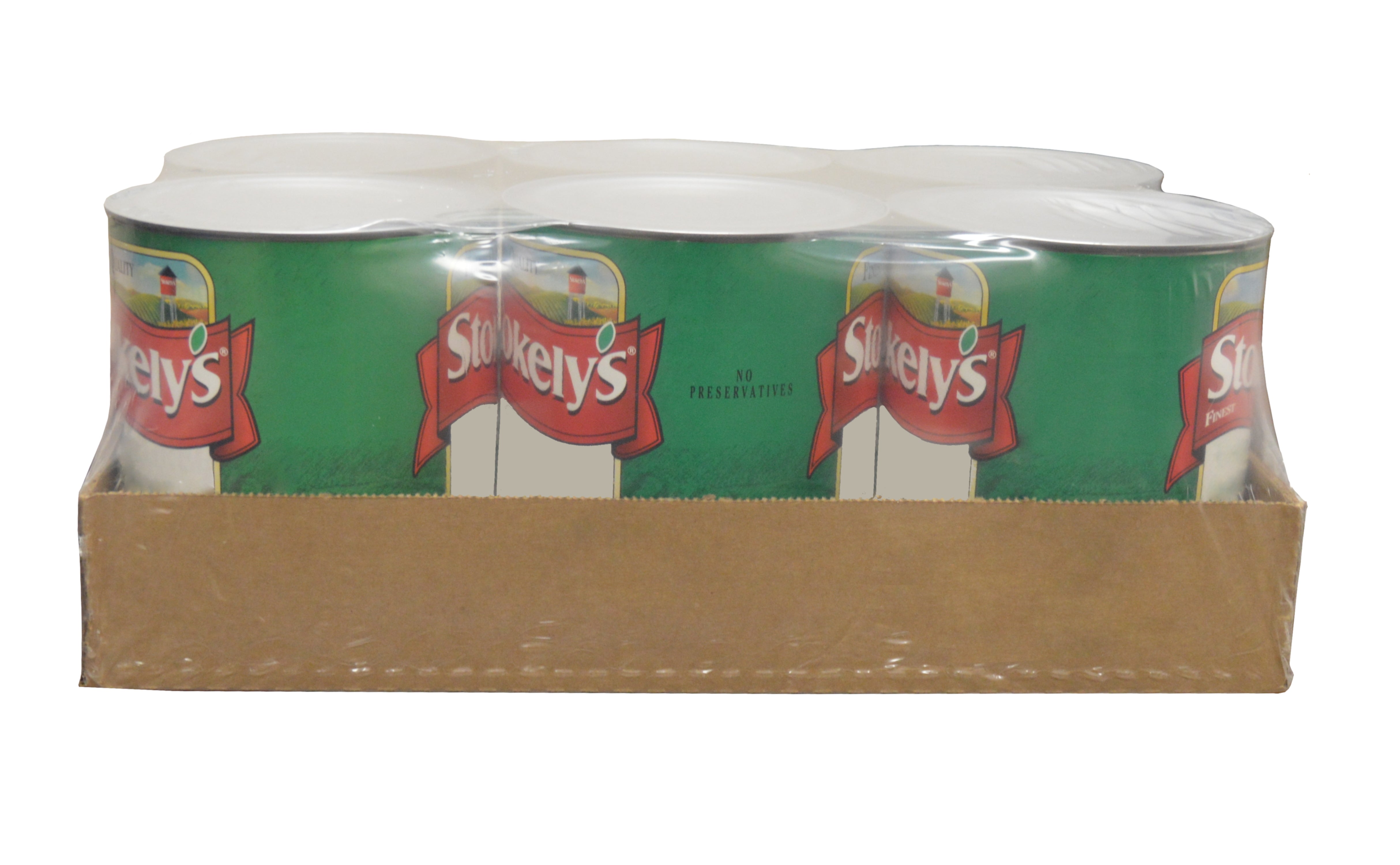 Potato Stokely Fancy Whole 102 Ounce Size - 6 Per Case.