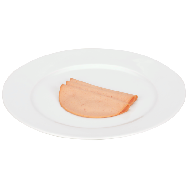 Luncheon Meat Sliced Combo 1.07 Pound Each - 12 Per Case.