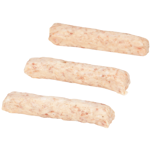 Sausage Link Skinless Silver Medal 10.71 Pound Each - 1 Per Case.