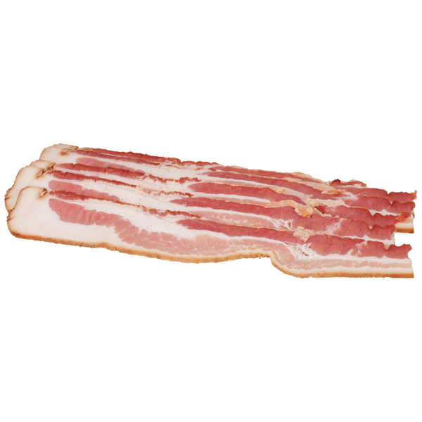 Bacon Applewood Single Shingled 240 Ounce Size - 1 Per Case.