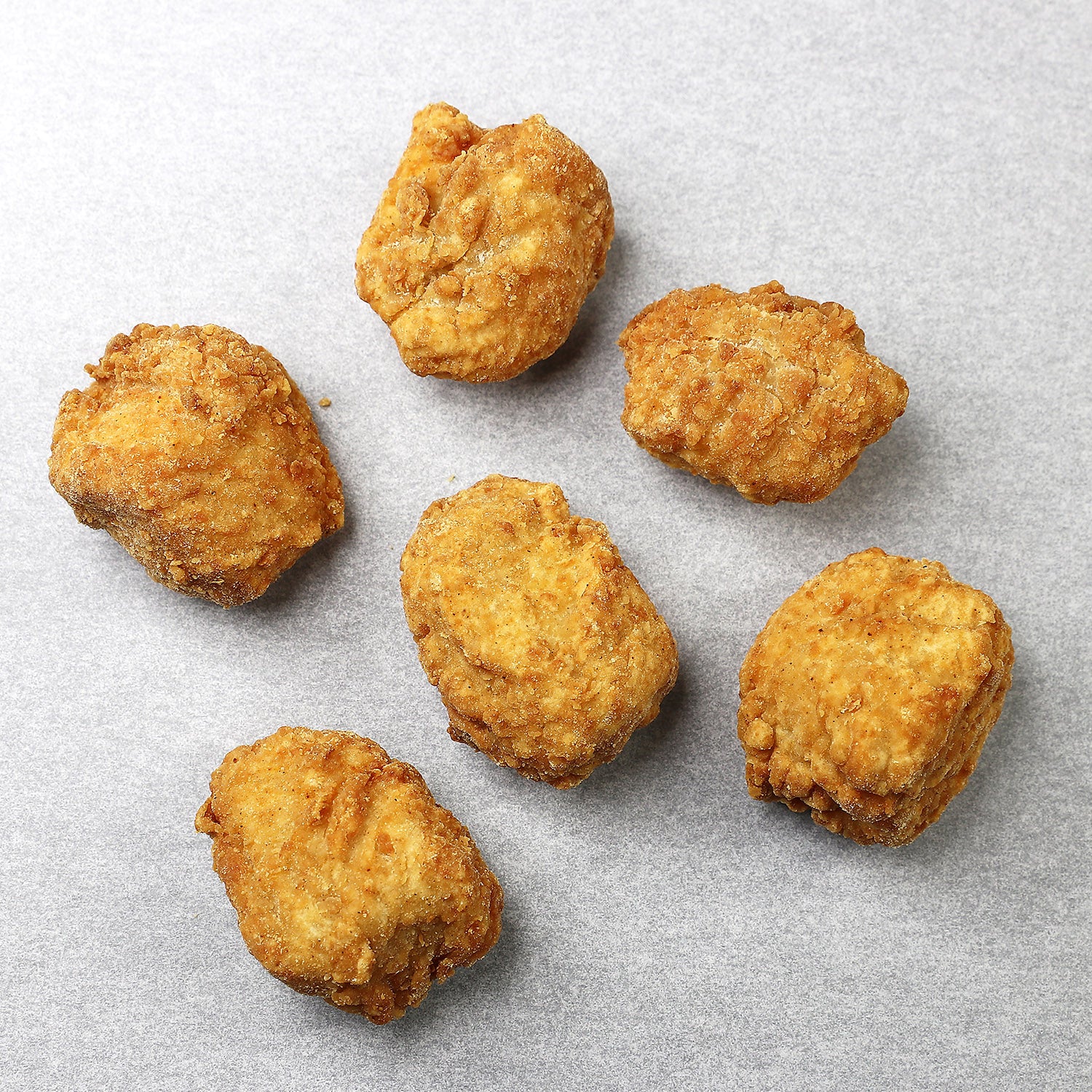 Chicken Doo Wa Ditties Prebrowned Boneless Wings 5 Pound Each - 2 Per Case.