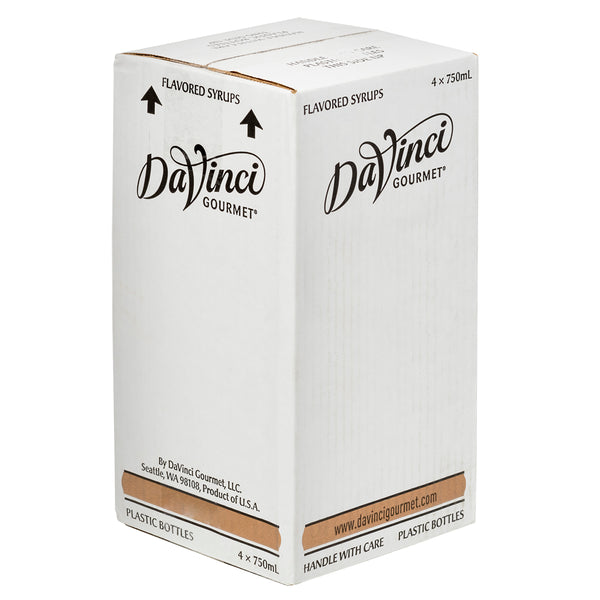 Davinci Gourmet Sugar Free Chai Tea Syrup 750 ML - 4 Per Case.