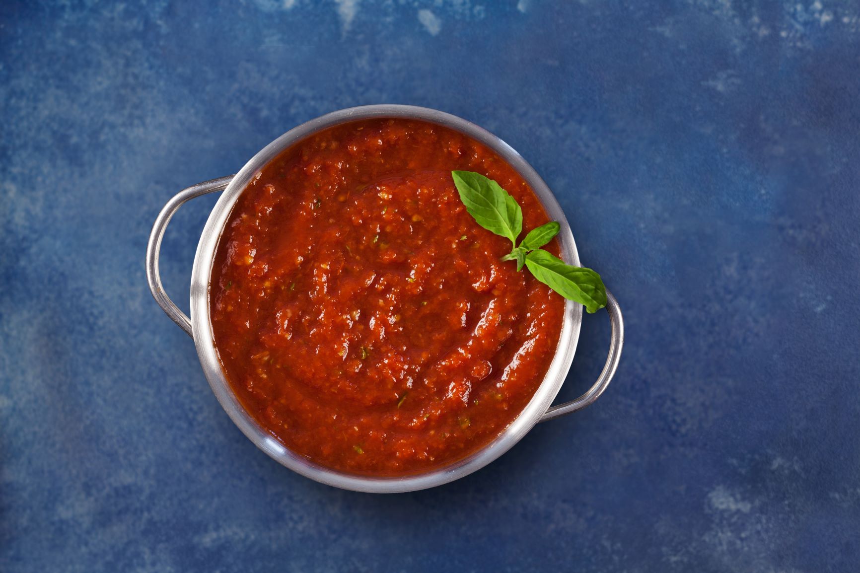 San Marzano Tomato Pizza Sauce 1 Count Packs - 10 Per Case.