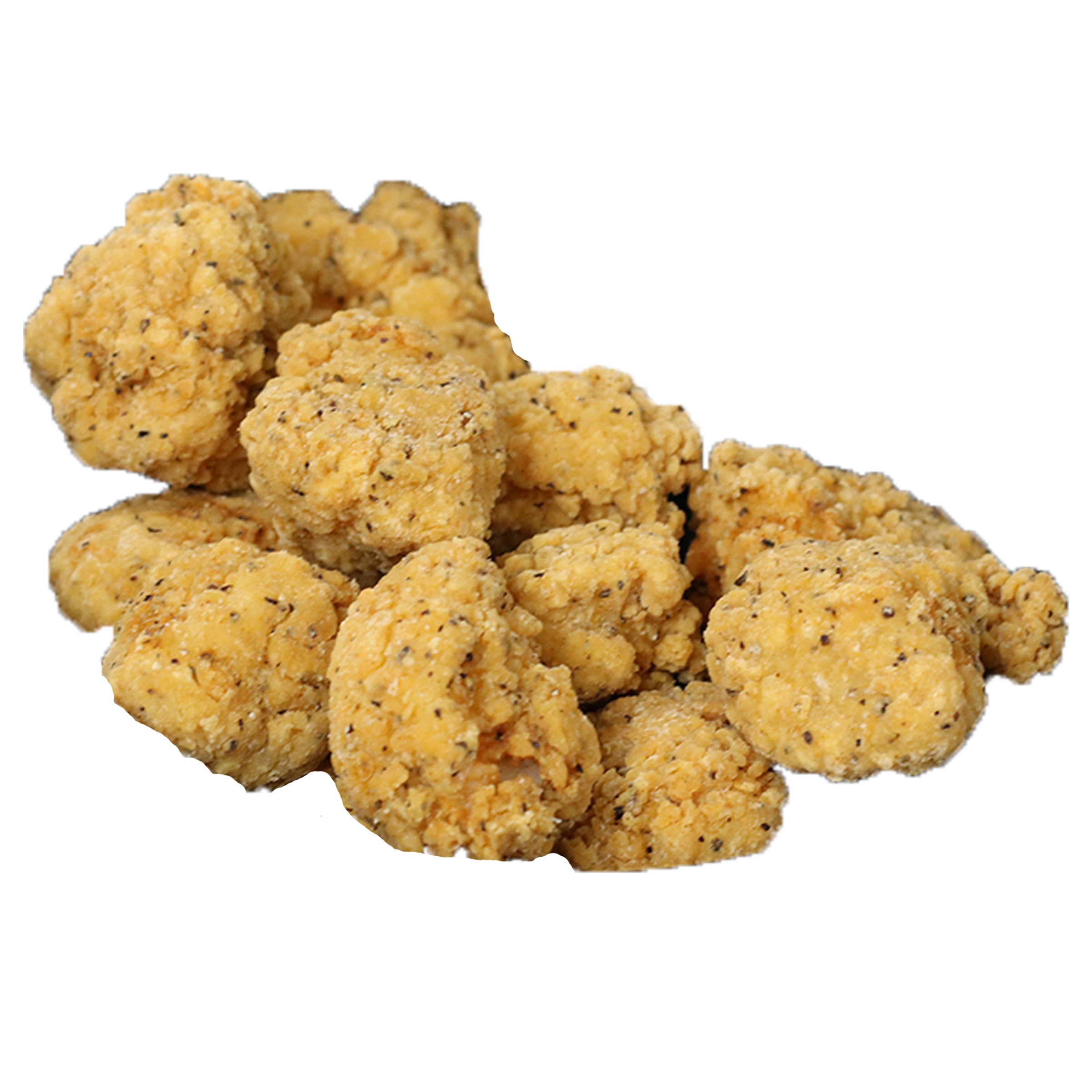 Chicken Fully Cooked Nae Homestyle Pepper Boneless Wings 5 Pound Each - 2 Per Case.