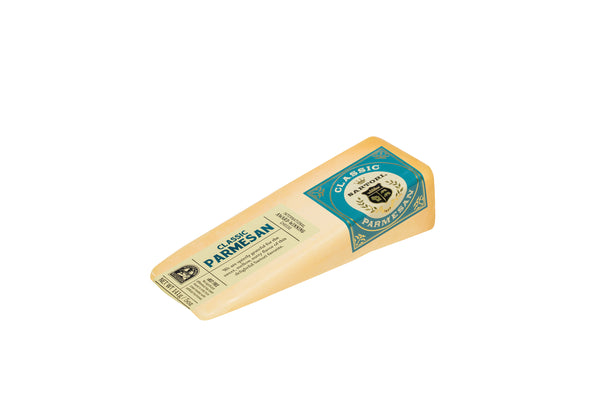 Cheese Parmesan Wedge 5 Ounce Size - 12 Per Case.