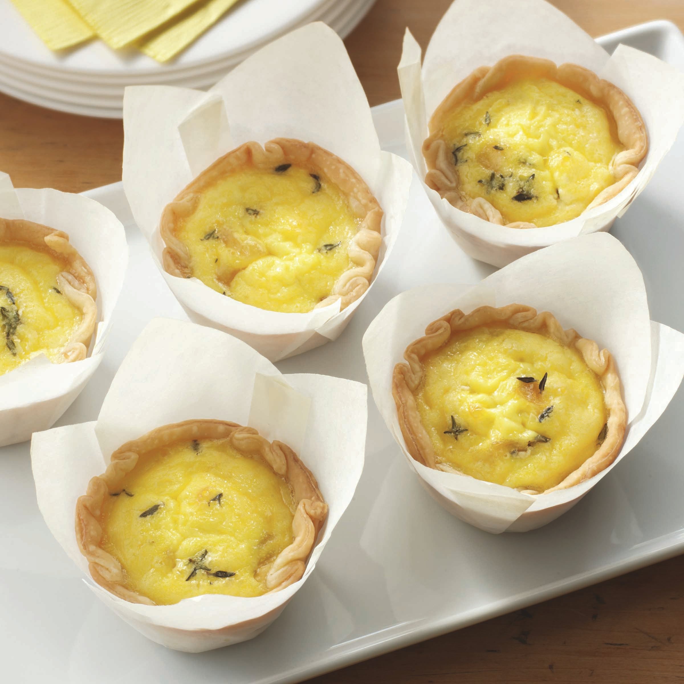 Papetti's® Frozen Liquid Whole Eggs With Citric Acid Cartons 5 Pound Each - 6 Per Case.