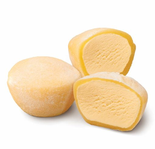 Mymochi Mochi Ice Cream Sweet Mango 1.5 Ounce Size - 72 Per Case.