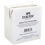Green Tea Concentrate 32 Ounce Size - 12 Per Case.