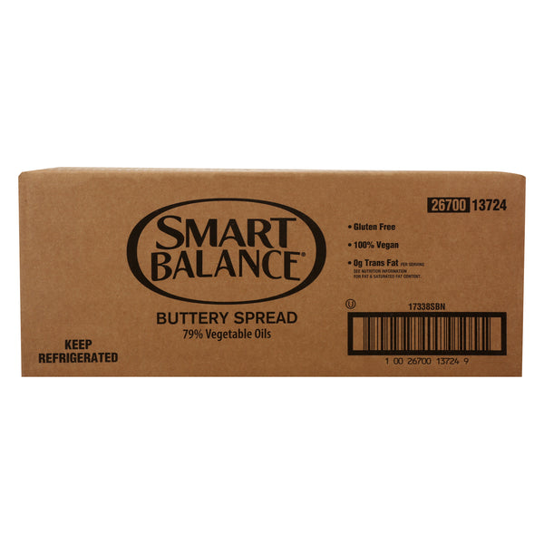 Spread Vegetable Oil Smart Balance 5 Pound Each - 6 Per Case.