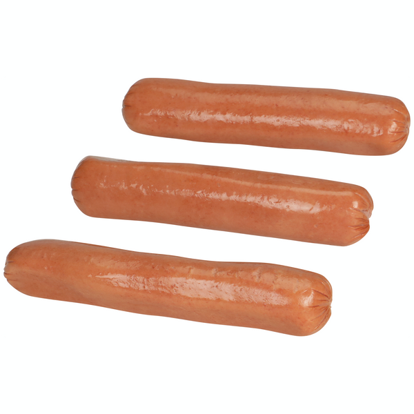 Hot Dog Beef Gold Medal 10 Pound Each - 1 Per Case.