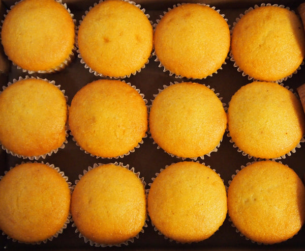 Corn Muffins 12 Pound Each - 1 Per Case.