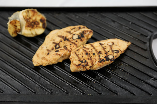 Chicken Breast Seared Grilled 1 Count Packs - 48 Per Case.
