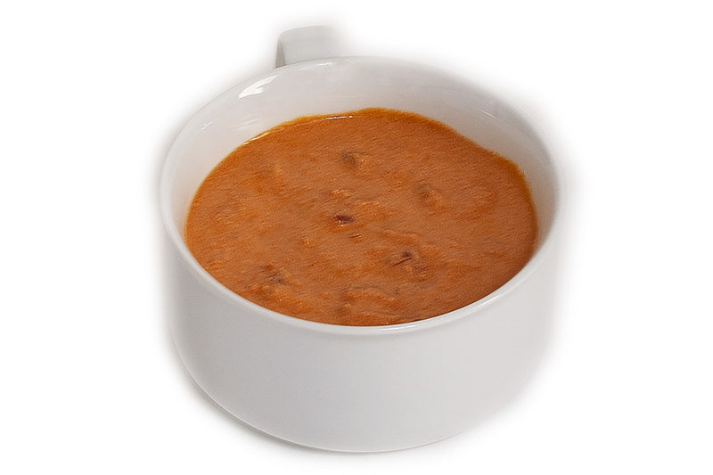 Taste Traditions Creamy Tomato Soup Keep Frozen 8 Pound Each - 2 Per Case.