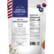 Safe Fair All American Granola12 Ounce Size - 6 Per Case.
