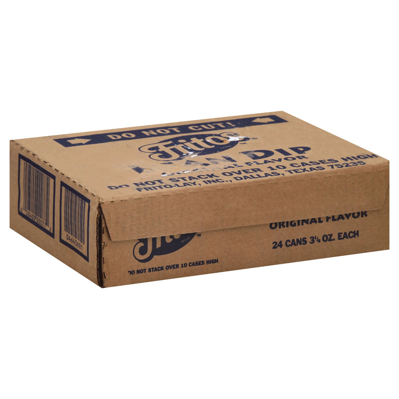 Fritos Bean 3.125 Ounce Size - 24 Per Case.
