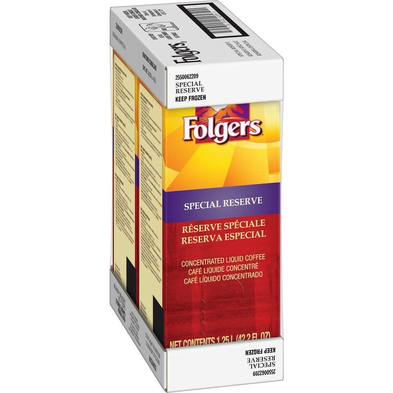 Folgers Prestige Count 1.25 Liter - 2 Per Case.