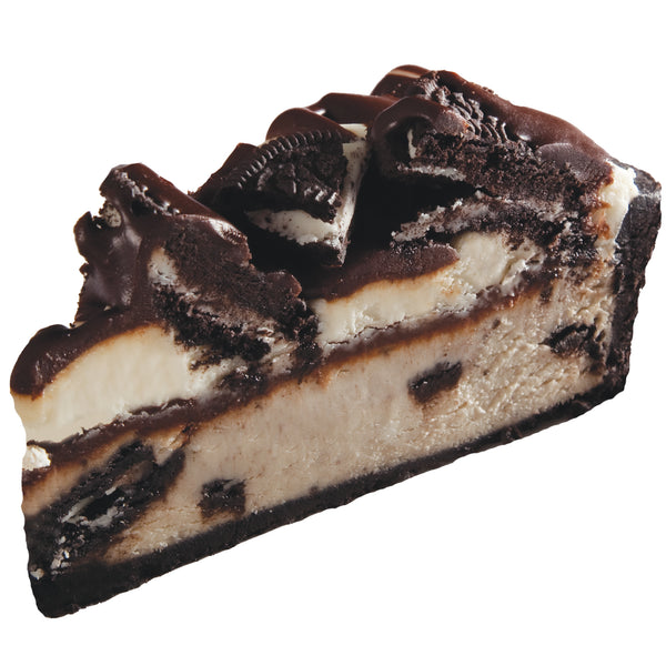 Cheesecake Cookie Crazy 9" 66 Ounce Size - 2 Per Case.