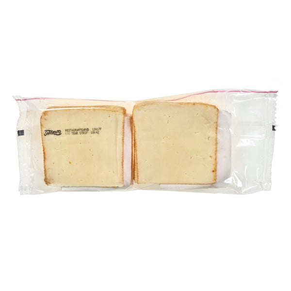 Sargento Red Rind Meunster Slicedcheese 21 Ounce Size - 9 Per Case.