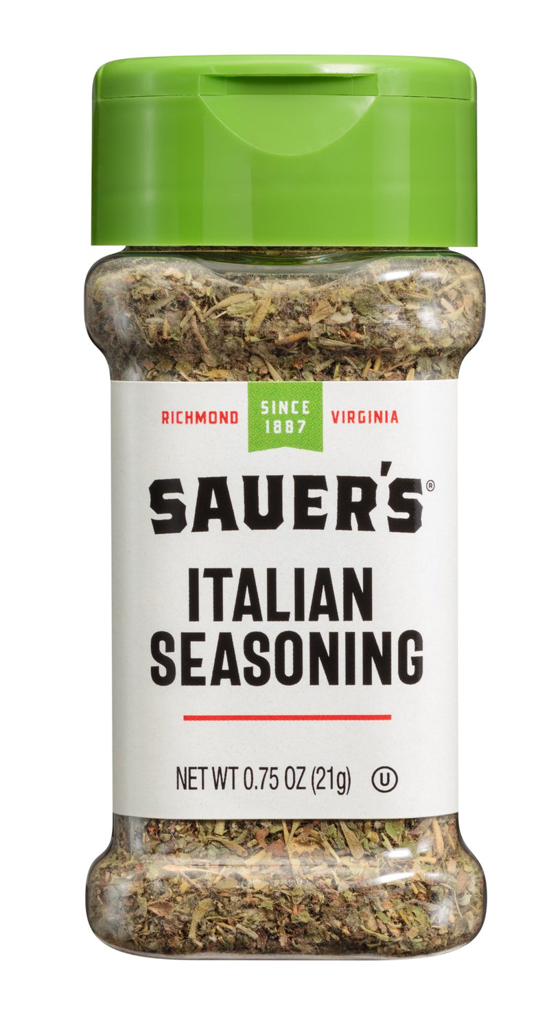 Italian Spice Blend 3.5 Pound Each - 3 Per Case.