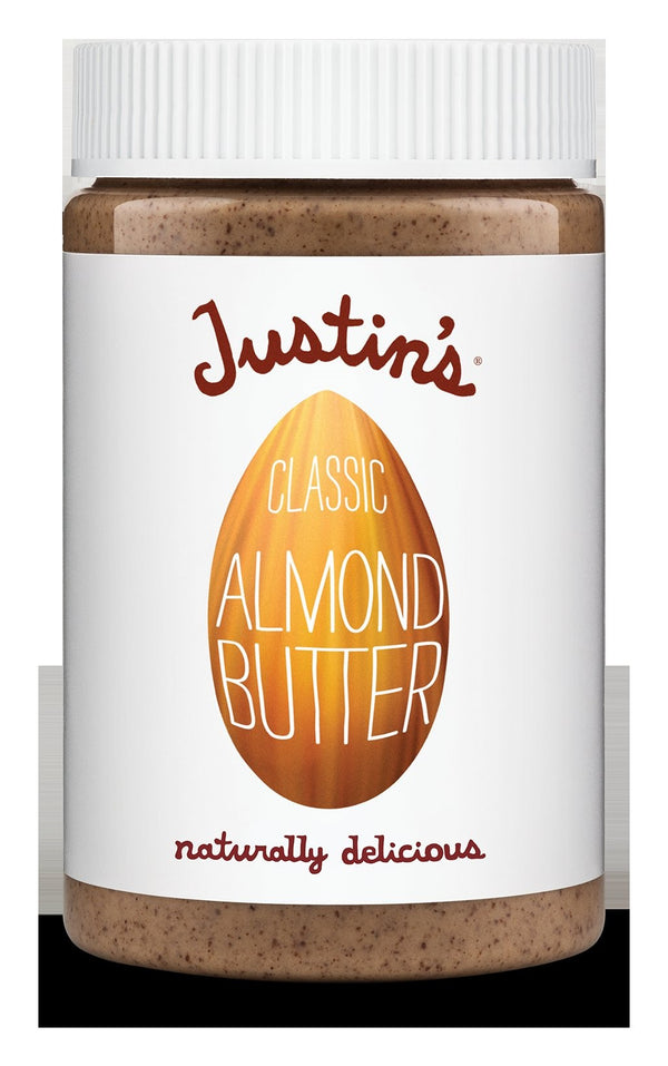 Justin's Almond Butter Classic 16 Ounce Size - 6 Per Case.