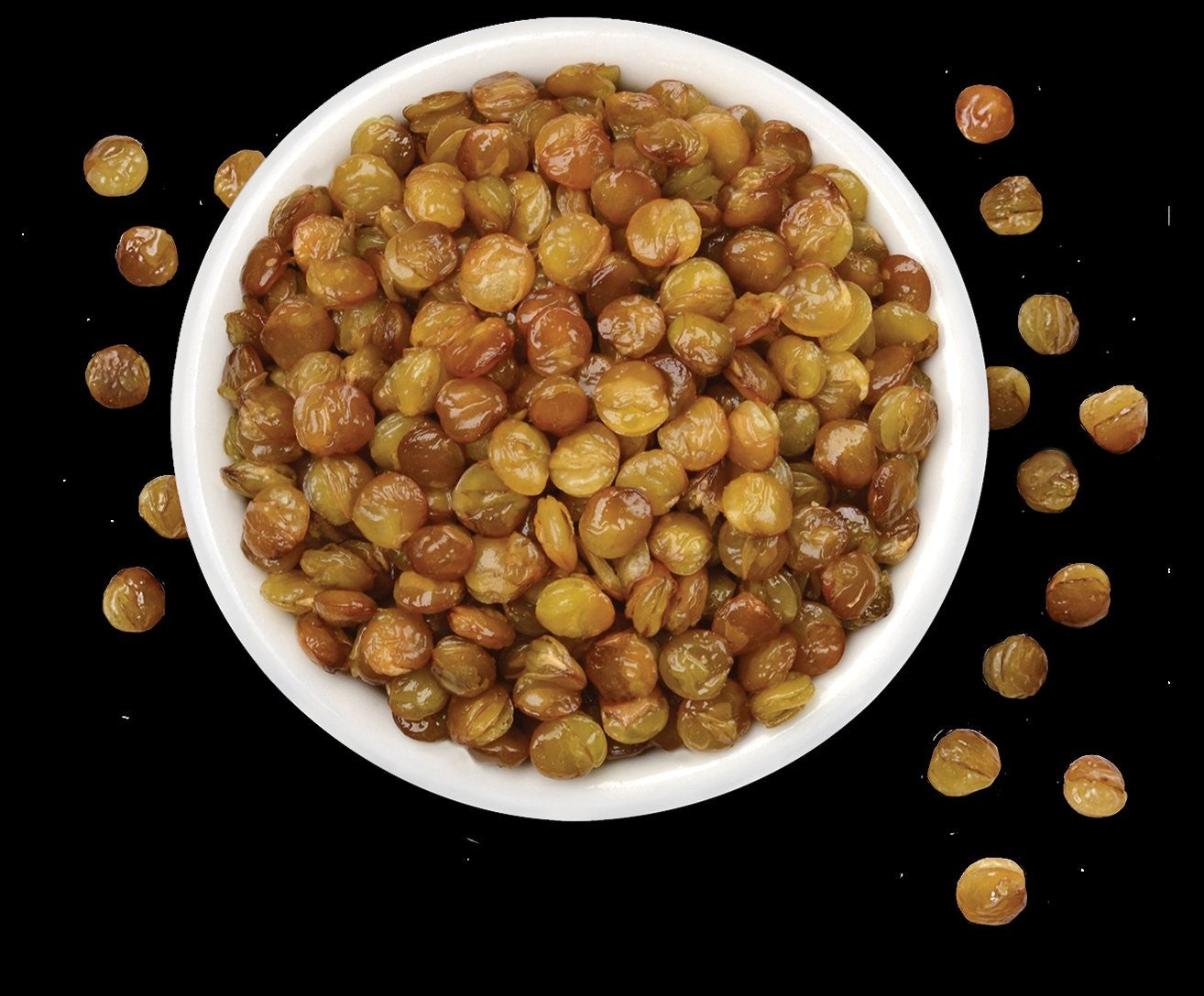 Mighty Lil' Lentils Pink Himalayan Salt 5 Ounce Size - 12 Per Case.