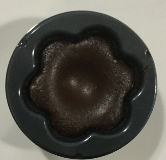 Molten Chocolate Lava Cake Moist Chocolate Cake With A Molten Chocolate Ganache Ce 32 Each - 1 Per Case.