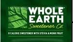 Sugar Substitute Whole Earth Sweetener1.5 Grams Each - 1000 Per Case.