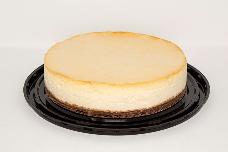 Love And Quiches 8" Cheesecake 8 Cut 1-2.35 Pound Kosher 1-2.35 Pound