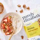 Purely Elizabeth Ancient Grain Granola Original 12 Ounce Size - 6 Per Case.